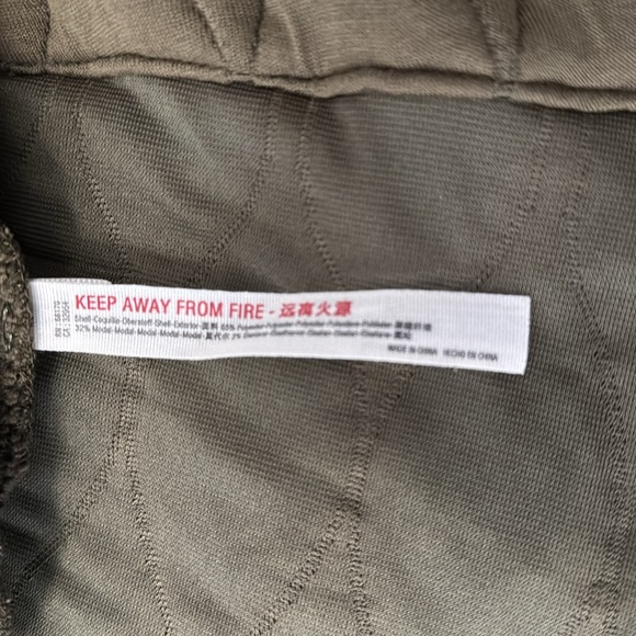 FreePeople brand hooded vest size small - Picture 9 of 13